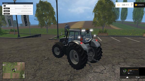 Valtra T163