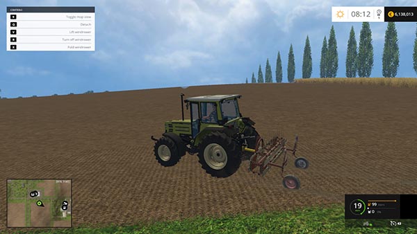 Agromet Z234