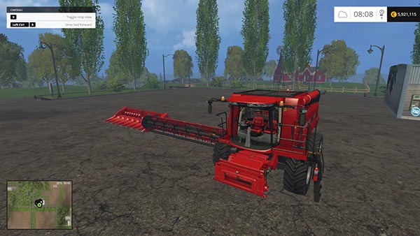 CASE IH 5130 AXIAL FLOW Final Version