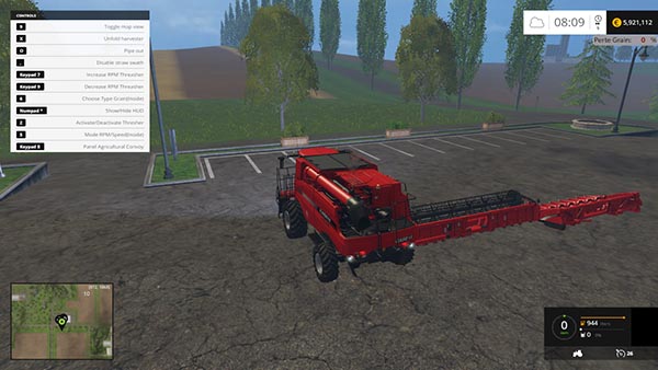 CASE IH 5130 AXIAL FLOW Final Version