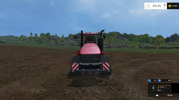Case IH Quadtrac 620