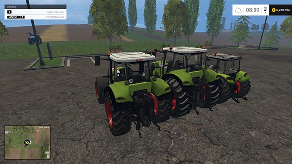 Claas Gear