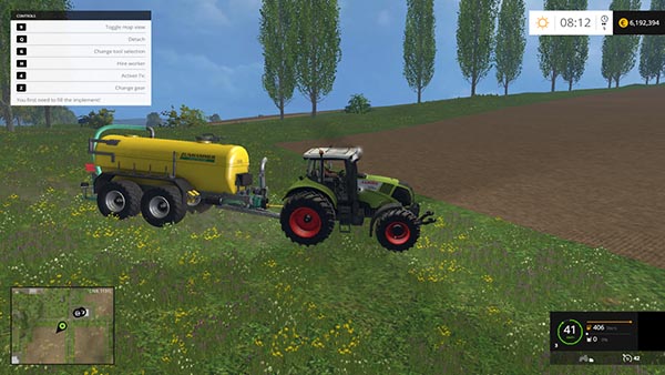 Claas Gear