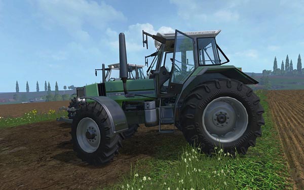 Deutz AgroStar 6.31 and 6.61 