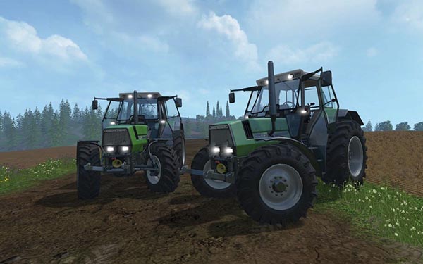 Deutz AgroStar 6.31 and 6.61 