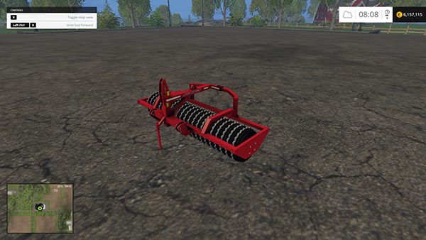 Gregoire Besson Planibridge