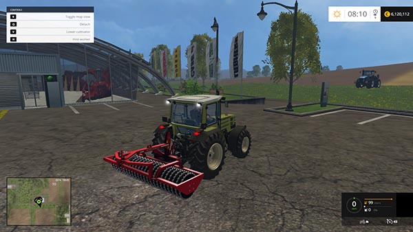 Gregoire Besson Planibridge