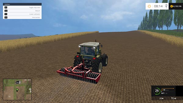 Gregoire Besson Planibridge