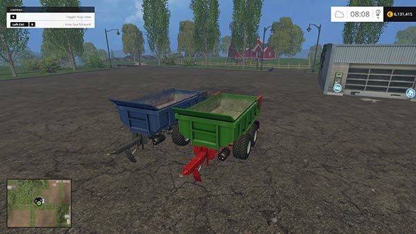 HILKEN HI2250SMK GREEN BLUE