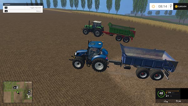 HILKEN HI2250SMK GREEN BLUE