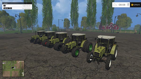 Huerlimann H 488 Pack