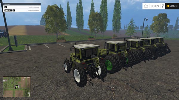 Huerlimann H 488 Pack