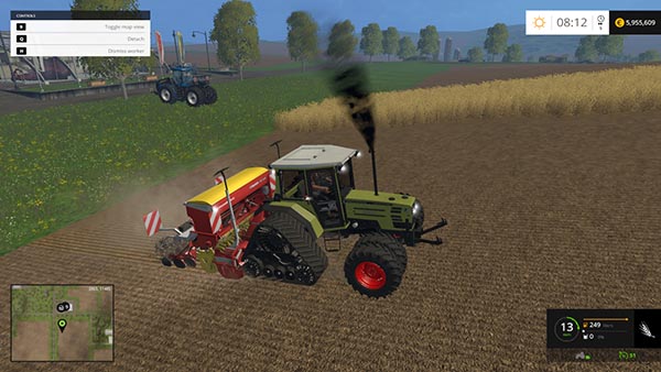 Huerlimann H 488 Pack