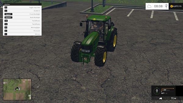 John Deere 6930 Premium