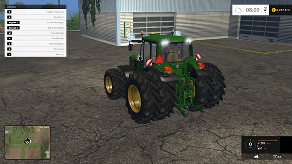 John Deere 6930 Premium