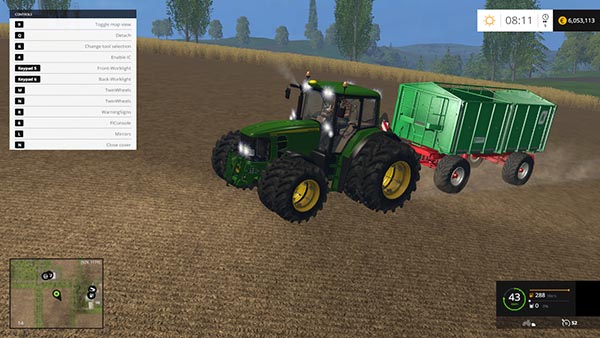 John Deere 6930 Premium