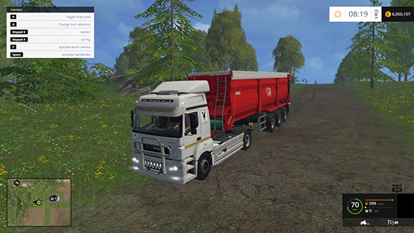 Kamaz 6490