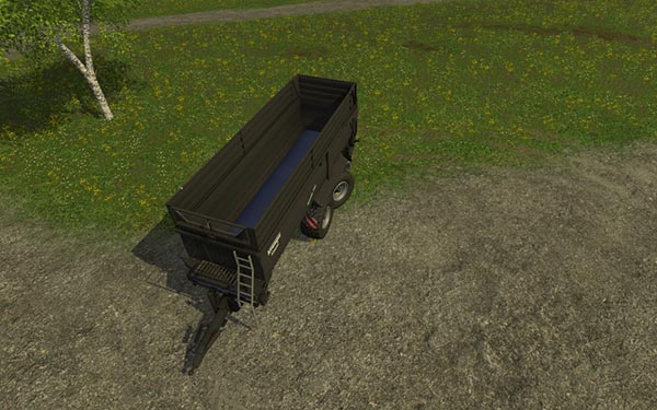 Krampe Bandit 750 Black 