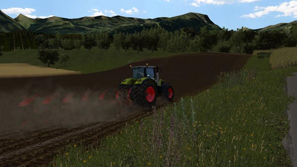 Kverneland LB 85 100 Variomat 