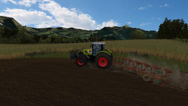 Kverneland LB 85 100 Variomat 