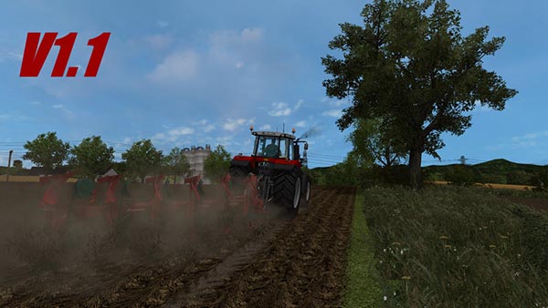 Kverneland LB 85 100 Variomat 