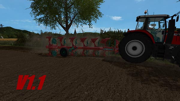 Kverneland LB 85 100 Variomat 