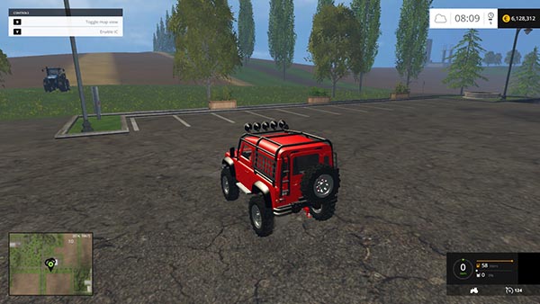 Land Rover Defender Offroad