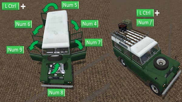 Landrover 109 Series II SW 1965 