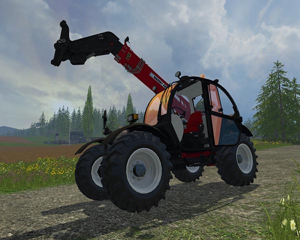 Massey ferguson 9407