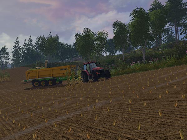New Holland 8970 G240