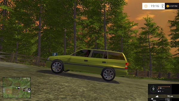 Opel Astra F Cool Motion 