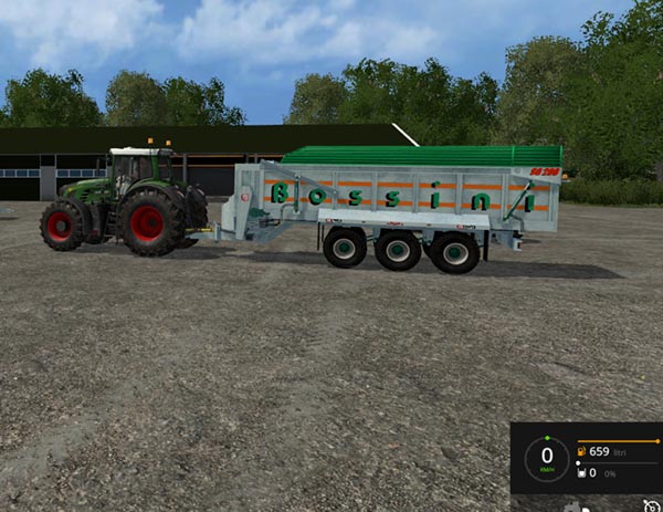 Pack Bossini SG200DU