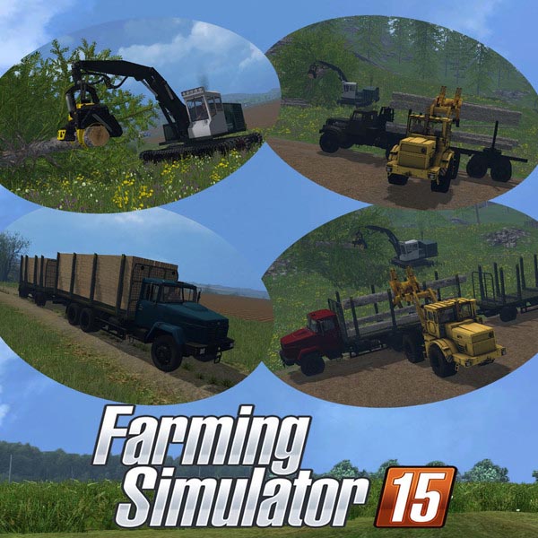 Pack Forestry equipment