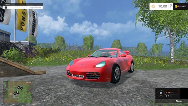 Porsche Cayma