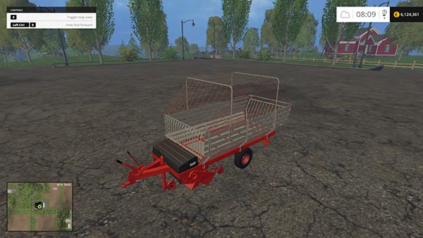 SIP PRP1 with dirt textures