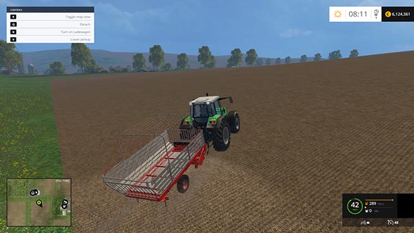 SIP PRP1 with dirt textures