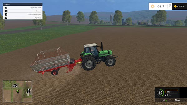 SIP PRP1 with dirt textures