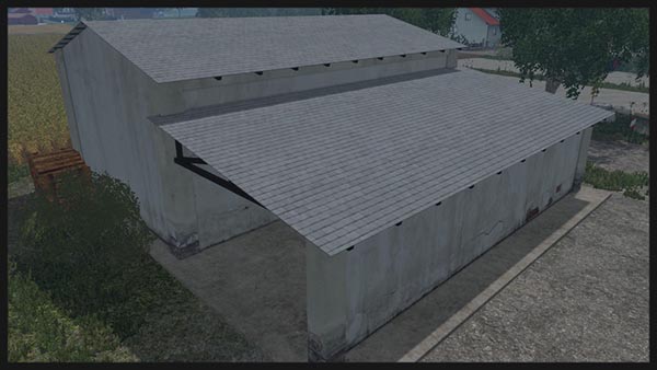 Shed v 1.0 Placeable