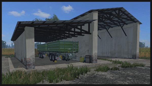 Shed v 1.0 Placeable