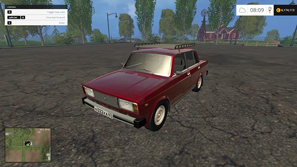 Vaz 2105 beta