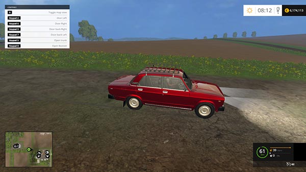 Vaz 2105 beta