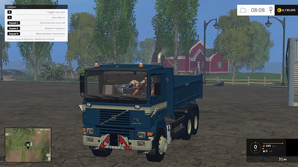 Volvo F12