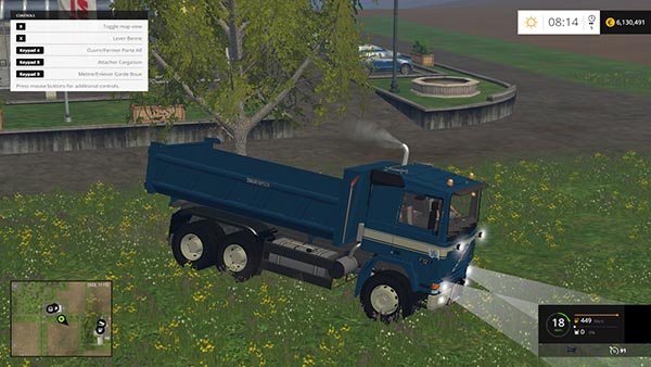 Volvo F12