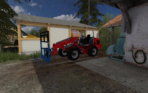 Weidemann 4270 CX100T