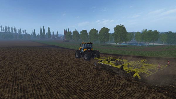 BEDNAR FENIX FO 5000 