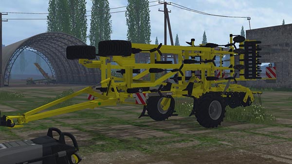 BEDNAR FENIX FO 5000 