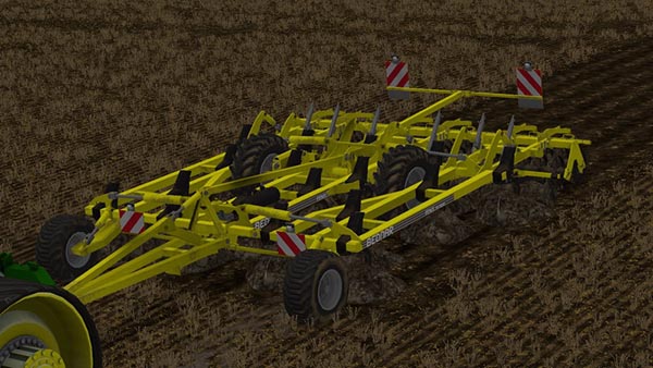 BEDNAR FENIX FO 5000 