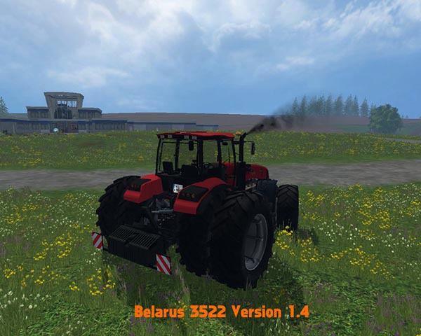 Belarus 3522