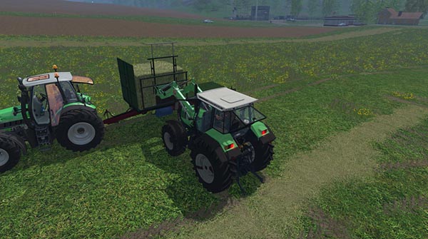 Deutz Agrostar 4.71