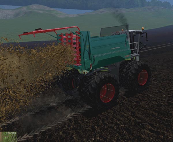 Farmtech compost and manure 